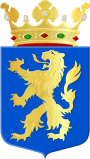 Coat of arms of Noordwijkerhout