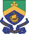 Cobh Coat of Arms