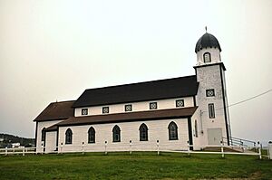 Codroy Holy Trinity Anglican Church