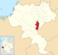 Colombia - Cauca - Sotará
