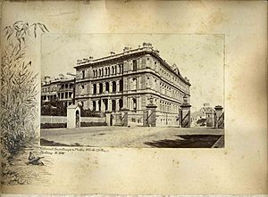 Colonial Secretary's and Public Works Office. Sydney NSW (8721332527)