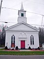 Columbus Community Church Nov 10