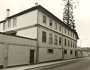 Convent of the Good Shepherd Sisters in Porto, Portugal