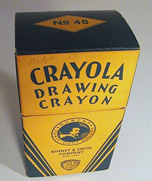 Crayola 1st No48