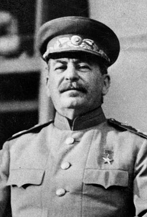 Cropped Stalin 1943