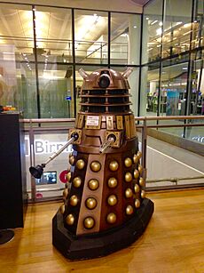 Dalek prop