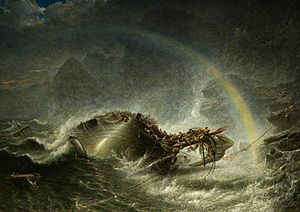 Danby-shipwreck
