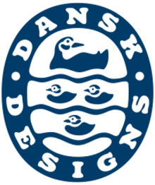 Dansk "Four Ducks" logo.svg