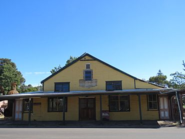 Witchcliffe, Western Australia Facts for Kids