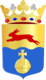 Coat of arms of De Fryske Marren