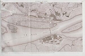 Description de l'Egypte - Etat Moderne - Pl 16
