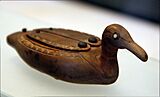 Duck-shaped box N1740 mg 8649-mg 8650