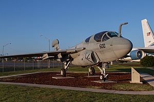 EA-6B Prowler Tinker AFB