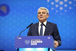 EPP Zagreb Congress in Croatia, 20-21 November 2019 (49096181377)