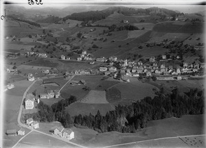ETH-BIB-Waldstatt v. S. aus 500 m-Inlandflüge-LBS MH01-003589