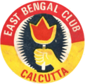 East Bengal first logo