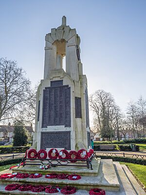 East Ham War Memorial