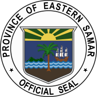 Eastern Samar seal