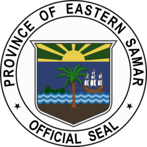 Eastern Samar seal