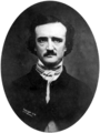Edgar Allan Poe 2 retouched and transparent bg