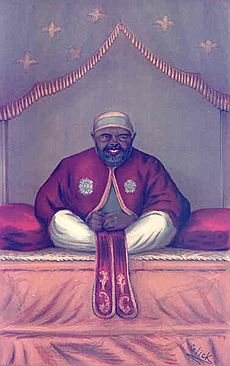 Emperor of Abyssinia Vanity Fair 1897-07-29