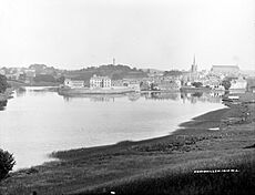 Enniskillen, Co. Fermanagh, late 19th century (7595791674)