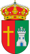 Coat of arms of Almáchar