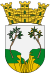 Coat of arms of Barranquitas