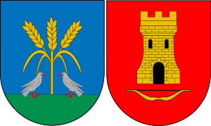 Escudo de Lizoainibar-Arriasgoiti