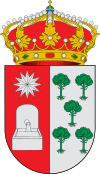 Official seal of Pozal de Gallinas, Spain