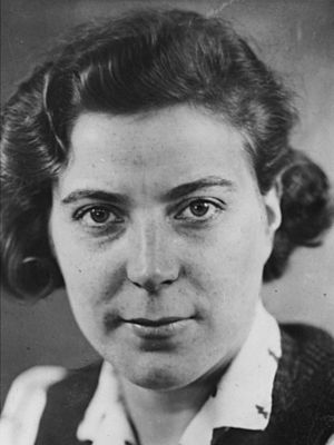 Ethel MacDonald, circa 1930 - 1940s