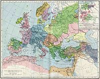 Europe mediterranean 1190