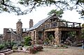 Evelyn Gill Walker House, Southeast View