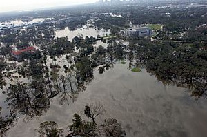 FEMA - 15017 - Photograph by Jocelyn Augustino taken on 08-30-2005 in Louisiana