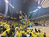 Fenerbahçe Basketball - Monaco Basket 20240501