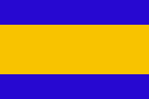 Flag of Debrecen