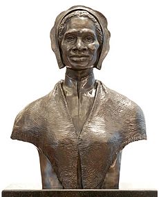 Flickr - USCapitol - Bust of Sojourner Truth