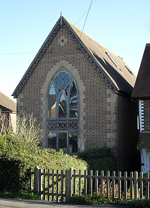Former Framfield Congregational Chapel