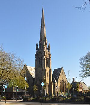 Former Welsh Presbyterian Chapel (later Princes Park Christian Centre), Princes Road, Toxteth, Liverpool (NHLE Code 1355050) (April 2024) (6).jpg
