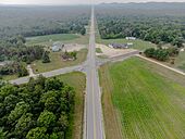 Four Corners, Wisconsin