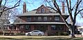 Frank M. Spalding house (Lincoln, Nebraska) from E 1