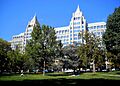 Franklin Park & One Franklin Square - Washington, D.C.