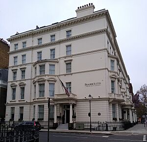 Fraser Suites Queens Gate London