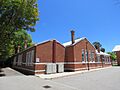 Freshwater Bay Primary School, former Claremont School of Art Building, December 2021 02