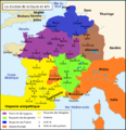 Gaule en 475