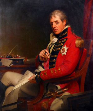 General Sir John Hely-Hutchinson, 2nd Earl of Donoughmore, 1827.webp