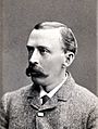 George Kennan 1885