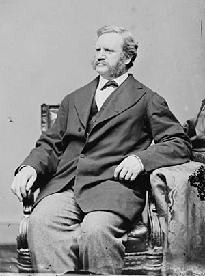 George W. Morgan - Brady-Handy
