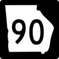 Georgia 90