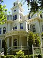 Governor's Mansion in Sacramento